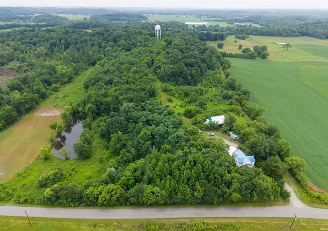 Photo 2 of Manufactured home for sale at 10663 E County Rd 1100 N, Evanston, IN 47531 | MLS# 202626004 | Listing updated on 2026-09-03