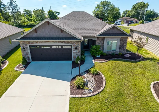 36th image of 1276 Bunting Dr, Fort Wayne, IN 46825 | MLS# 202626006