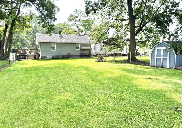 Photo 3 of Sale Pending at 310 S Railroad St, Monticello, IN 47960 | MLS# 202626008 | Listing updated on 2026-07-29