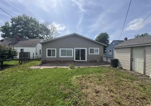 5th image of 617 S 30Th St, Lafayette, IN 47904 | MLS# 202626014