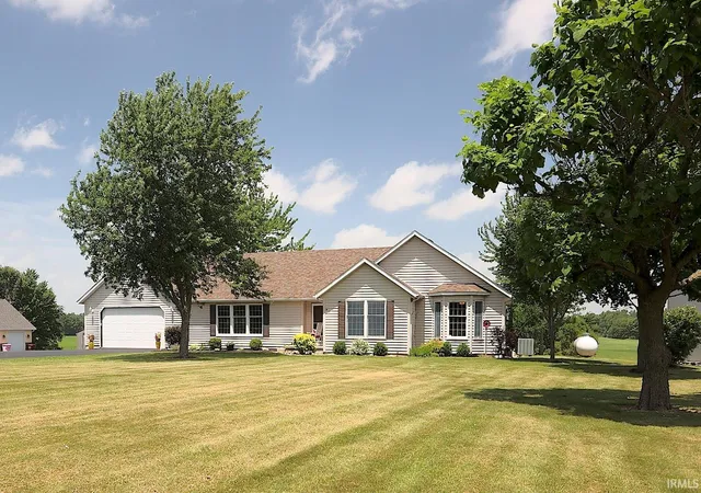 Homes for sale in Huntington, IN | 2712 E 400 N, Huntington, IN 46750 | MLS# 202626030
