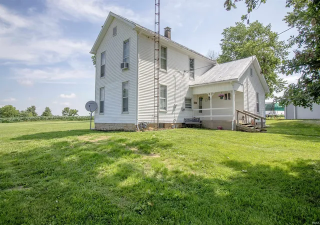 1st image of 20 E Miller St, Ridgeville, IN 47380 | MLS# 202626039