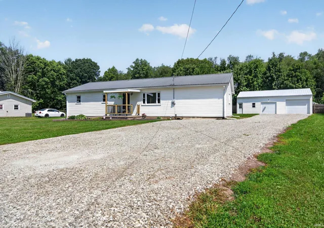 Homes for sale in Logansport, IN | 5995 Logansport Rd, Logansport, IN 46947 | MLS# 202626041