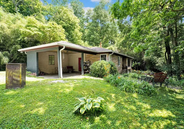 1st image of 108 Gun Club Rd, Mitchell, IN 47446 | MLS# 202626053