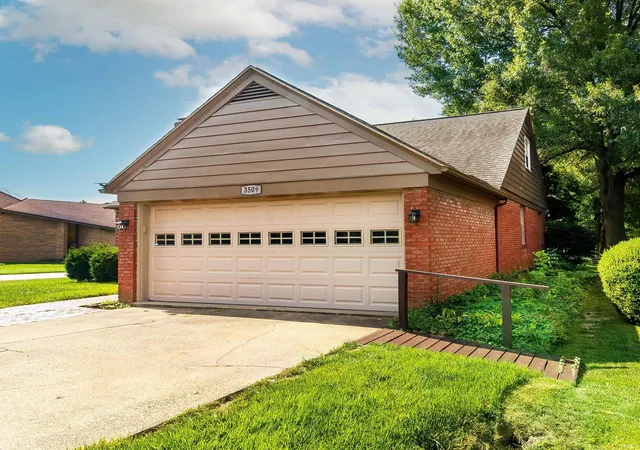Photo 2 of Manufactured home for sale at 3509 Washington Ave, Evansville, IN 47714 | MLS# 202626062 | Listing updated on 2026-09-16