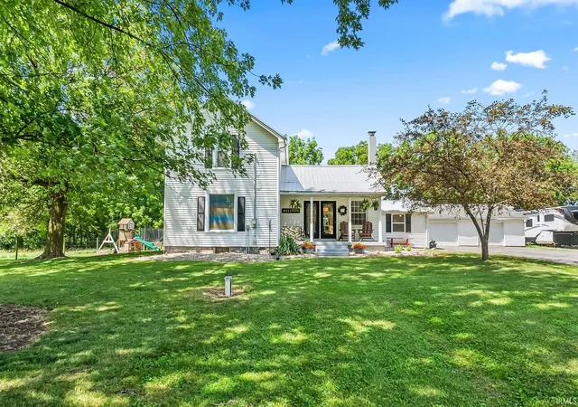 Photo 1 of Sale Pending at 8256 N Angling Rd, Kendallville, IN 46755 | MLS# 202626064 | Listing updated on 2026-07-10