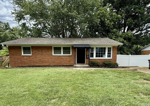 Photo 1 of Manufactured home for sale at 1316 Genesta Dr, Evansville, IN 47720 | MLS# 202626066 | Listing updated on 2026-08-03