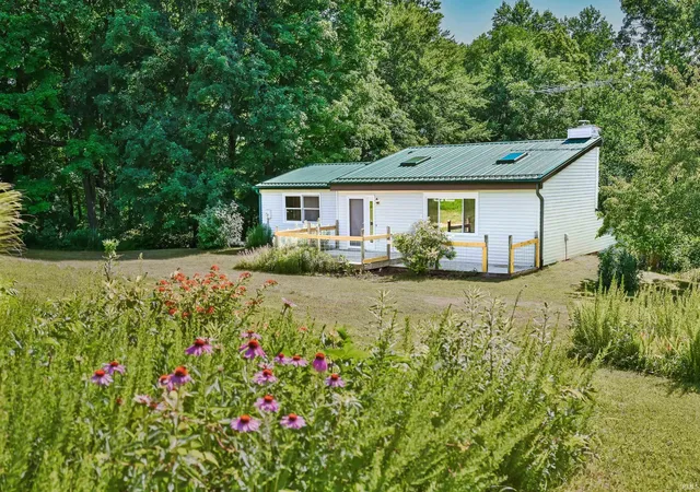 Photo 1 of Manufactured home for sale at 7239 W Holland Hl Ln, Bloomington, IN 47403 | MLS# 202626098 | Listing updated on 2026-07-10