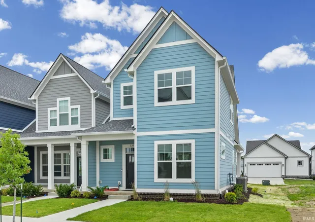 2nd image of 120 Parkerwood Ln, West Lafayette, IN 47906 | MLS# 202626110
