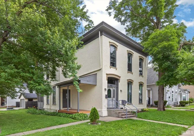 3rd image of 815 Brown St, Lafayette, IN 47901 | MLS# 202626114