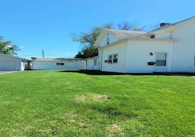 Homes for sale in Flora, IN | 126 W Walnut St, Flora, IN 46929 | MLS# 202626120
