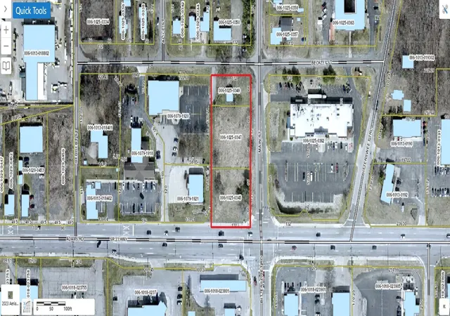 1st image of Nw Cor Sr 23 And Bittersweet Hwy, Granger, IN 46530 | MLS# 202626125