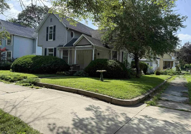 1st image of 203 E Main St, Peru, IN 46970 | MLS# 202626132