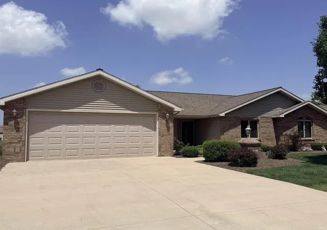Photo 1 of Sale Pending at 1257 Carrington Way, Berne, IN 46711 | MLS# 202626134 | Listing updated on 2026-10-27