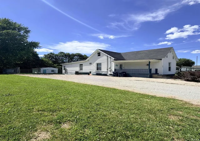 Homes for sale in Middletown, IN | 269 N 8Th St, Middletown, IN 47356 | MLS# 202626144