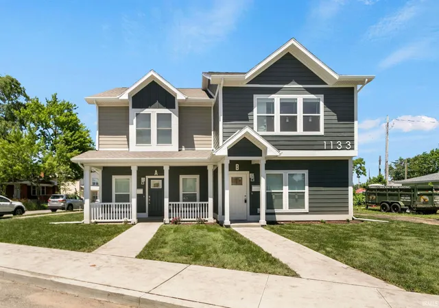 1st image of 1133 Harvey St, South Bend, IN 46616 | MLS# 202626146