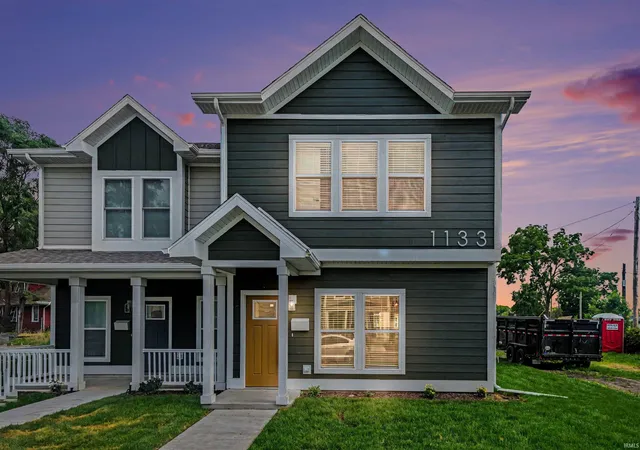 2nd image of 1133 Harvey St, South Bend, IN 46616 | MLS# 202626146