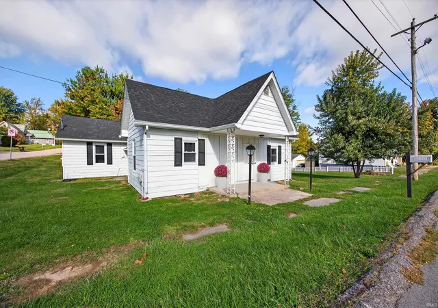 1st image of 220 S 2nd St, Ellettsville, IN 47429 | MLS# 202626160