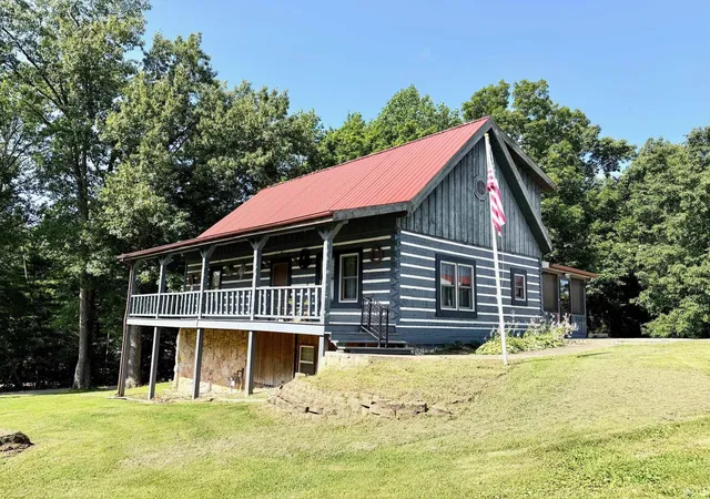 1st image of 2595 Old State Rd 37 N Hwy, Bedford, IN 47421 | MLS# 202626164
