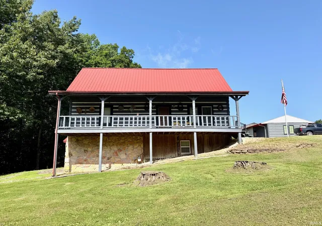 2nd image of 2595 Old State Rd 37 N Hwy, Bedford, IN 47421 | MLS# 202626164