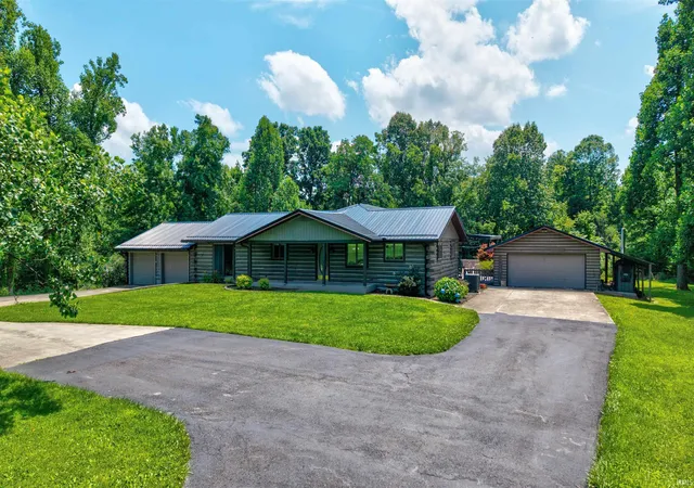 Homes for sale in French Lick, IN | 3414 S County Road 1050 West, French Lick, IN 47432 | MLS# 202626165