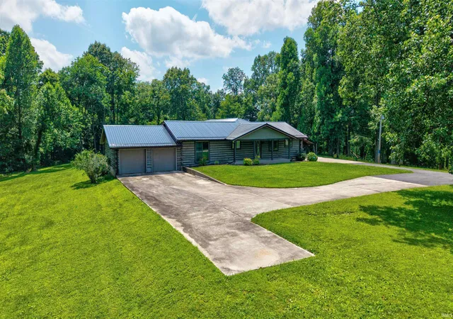 Homes for sale in French Lick, IN | 3414 S County Road 1050 West, French Lick, IN 47432 | MLS# 202626165