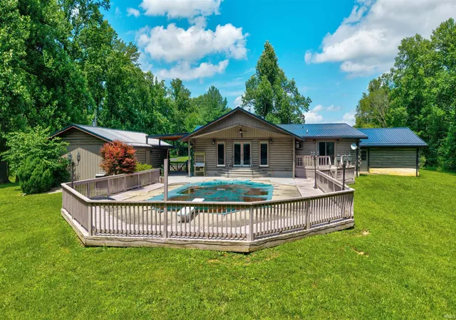 Homes for sale in French Lick, IN | 3414 S County Road 1050 West, French Lick, IN 47432 | MLS# 202626165
