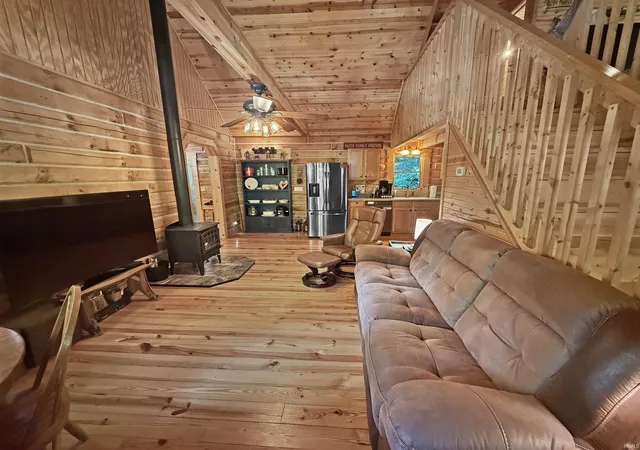 Photo 2 of Manufactured home for sale at 10563 Deer Dr, Birdseye, IN 47513 | MLS# 202626170 | Listing updated on 2026-07-31