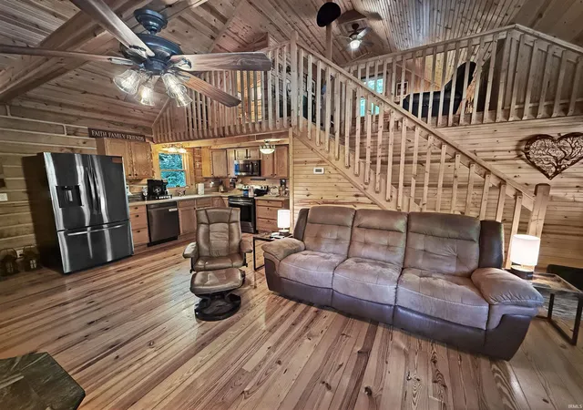 Photo 2 of Manufactured home for sale at 10563 Deer Dr, Birdseye, IN 47513 | MLS# 202626170 | Listing updated on 2026-07-31