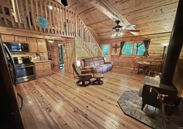 Photo 3 of Manufactured home for sale at 10563 Deer Dr, Birdseye, IN 47513 | MLS# 202626170 | Listing updated on 2026-07-31