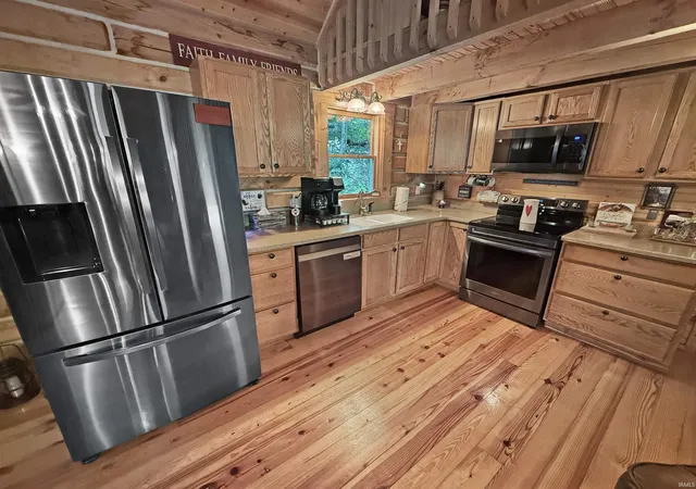 Photo 4 of Manufactured home for sale at 10563 Deer Dr, Birdseye, IN 47513 | MLS# 202626170 | Listing updated on 2026-07-31
