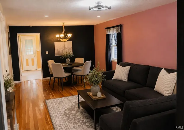 Photo 3 of Manufactured home for sale at 354 West 12 St, Peru, IN 46970 | MLS# 202626186 | Listing updated on 2026-09-04
