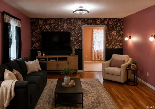 Photo 3 of Manufactured home for sale at 354 West 12 St, Peru, IN 46970 | MLS# 202626186 | Listing updated on 2026-09-04
