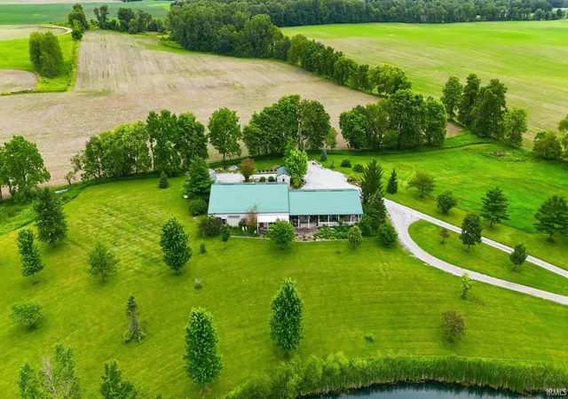 3rd image of 2238 E St Rd 14, Silver Lake, IN 46982 | MLS# 202626190