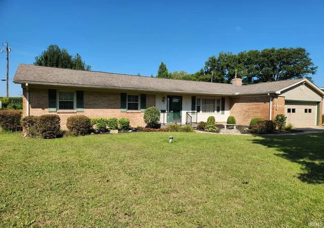 Photo 1 of Manufactured home for sale at 5604 S Scott Rd, Marion, IN 46953 | MLS# 202626198 | Listing updated on 2026-10-06