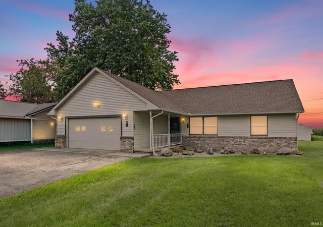 Photo 1 of Manufactured home for sale at 213 S Park Dr, Monticello, IN 47960 | MLS# 202626213 | Listing updated on 2026-09-01