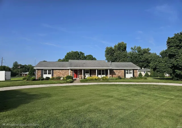 1st image of 1643 Spruce Dr, Vincennes, IN 47591 | MLS# 202626214