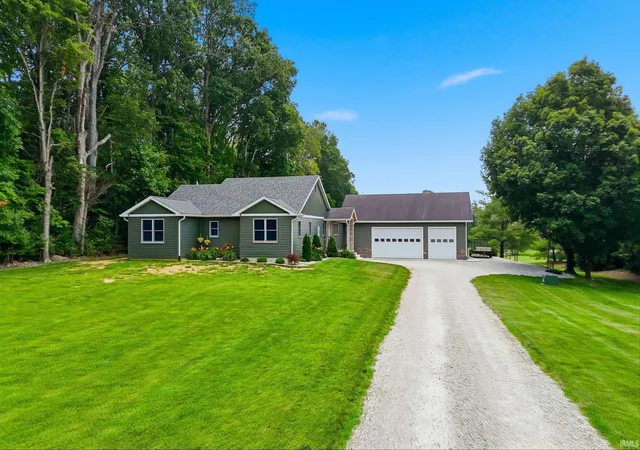 Homes for sale in Huntington, IN | 4279 W 100 N Rd, Huntington, IN 46750 | MLS# 202626216