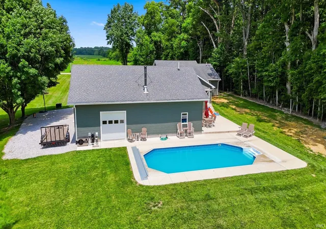 Homes for sale in Huntington, IN | 4279 W 100 N Rd, Huntington, IN 46750 | MLS# 202626216
