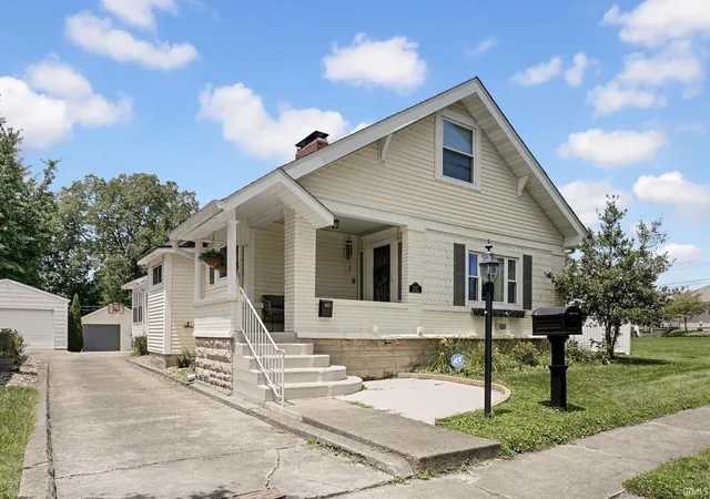 41st image of 2107 Park Ave, Bedford, IN 47421 | MLS# 202626225