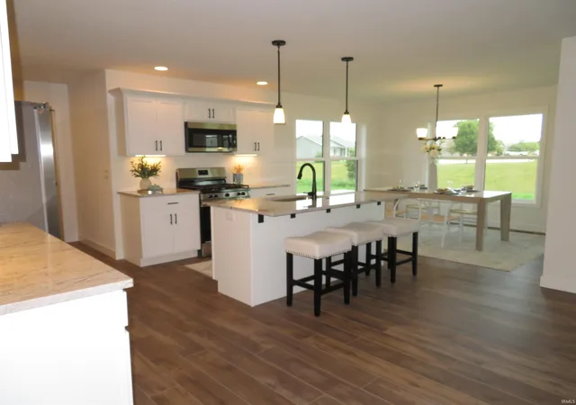 3rd image of 68376 Falcons Lair Ln, New Paris, IN 46553 | MLS# 202626232