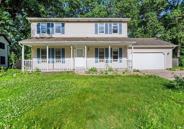 Photo 1 of Manufactured home for sale at 54623 Felicity Dr, Mishawaka, IN 46545 | MLS# 202626242 | Listing updated on 2026-08-25