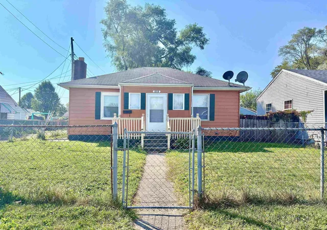 Photo 1 of Manufactured home for sale at 1818 W Indiana Ave, South Bend, IN 46613 | MLS# 202626251 | Listing updated on 2026-07-13