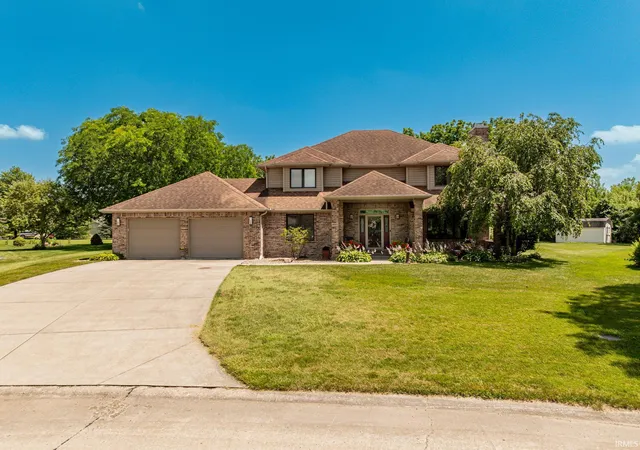 Photo 1 of Sale Pending at 4601 W Bayswater Dr, Muncie, IN 47304 | MLS# 202626257 | Listing updated on 2026-07-07