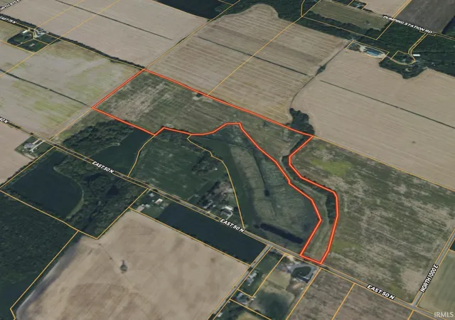 Photo 3 of Land for sale at V/l E 50 North, Mill Creek, IN 46365 | MLS# 202626260 | Listing updated on 2026-07-02