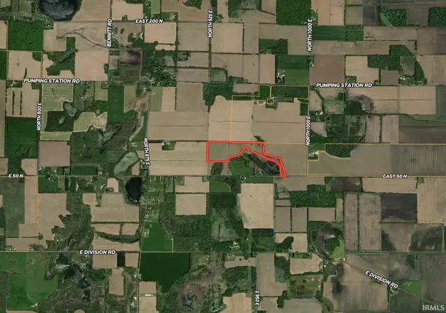 Photo 4 of Land for sale at V/l E 50 North, Mill Creek, IN 46365 | MLS# 202626260 | Listing updated on 2026-07-02
