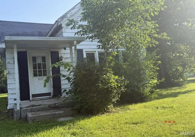 1st image of 517 E 4th St, Hartford City, IN 47348 | MLS# 202626275