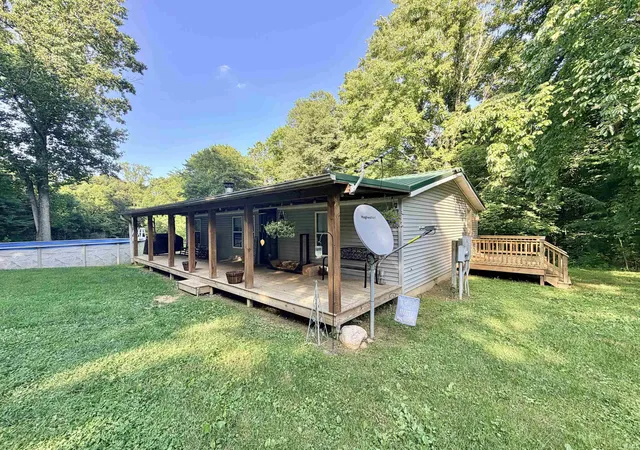 Homes for sale in Poland, IN | 3356 Mangus Rd, Poland, IN 47868 | MLS# 202626279