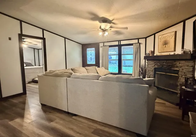 3rd image of 3356 Mangus Rd, Poland, IN 47868 | MLS# 202626279