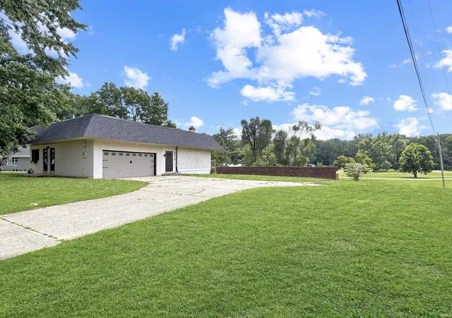 Homes for sale in Lafayette, IN | 3513 Old State Road 25 Road, Lafayette, IN 47905 | MLS# 202626285